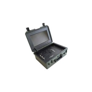 Security Surveillance COFDM HD Audio Video Transmitter ReceiverHigh Quality