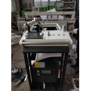 Buy cheap 510*295*395 mm 45℃ AoShuo 2kw Fiber Laser Welding Machine from wholesalers