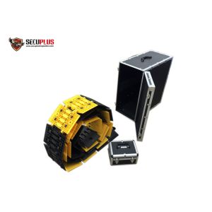 Mobile Tire Killer Under Vehicle Inspection System SPT650 35mm Puncture Tire