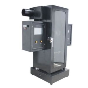 CE Electronic Flammability Testing Equipment 138kpa For Building Material