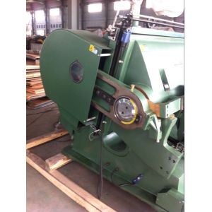 4kw Cardboard Creasing Paper Die Cutting Machine