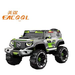 High Toughness Powerful 4 Wheel Drive Ride On Toy For 3-8Years Old
