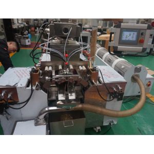 Small 4 Inch Vegetarian Soft Gelatin Capsule Manufacturing Machine