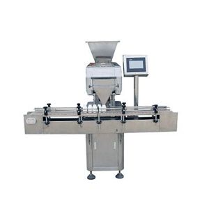 Durable Electronic Tablet Counting Machine , Capsule Counting And Filling