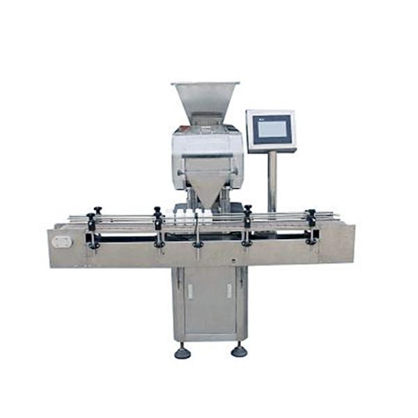 Durable Electronic Tablet Counting Machine , Capsule Counting And Filling