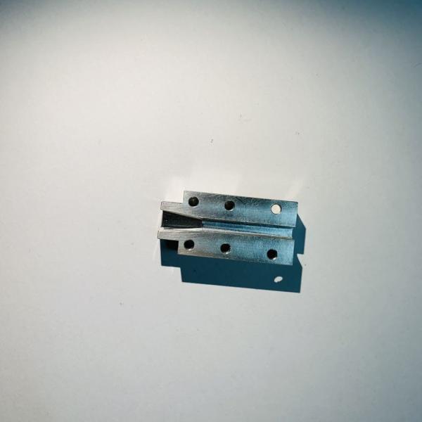 Buy Zinc Alloy Precision Machining 5G Base Station Components at wholesale prices