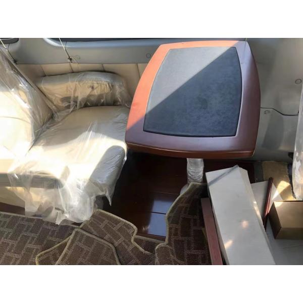 White Iveco Brand Used And New Minibus 15 Seats 129Hp Diesel 2016-2017 Year