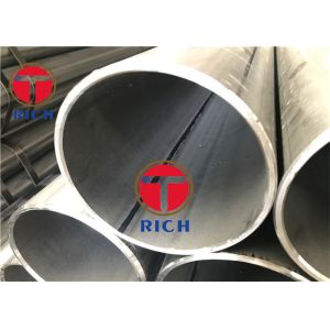 GB/T 14291 Q235A / Q235B Welded Steel Tube for Mine Liquid Service