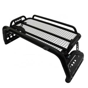 China OEM Nissan Modifications Steel Pick Up Roll Bar With LED Lights on sale