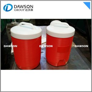 China Insulation Barrels Coolant Box Cooler Boxes Drums Extrusion Blow Molding Machine on sale