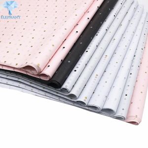 Multi Coloured Waterproof Wrapping Paper For Flowers OEM ODM