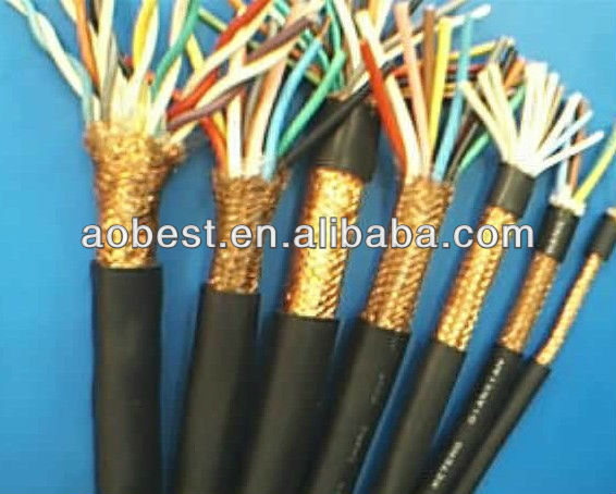 Best Price Twisted Charger Cable with Copper Conductor Pairs for PS3 Controller Instrument Cable