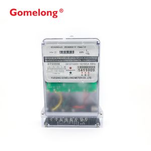 Wholesale China Supplier DTS5558 Three Phase Electric Mechanical Energy Meter