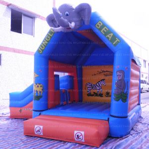 Funny Elephant Bouncy Slide (CYBC-27)