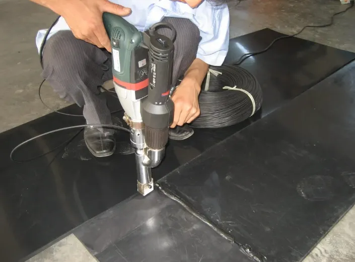 Plastic Welding Rods Weld Wire for Welding Repair Plastic Sheet Pipe Plate Pipelines