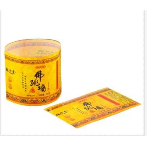 Advanced Facilities and Rich Experience in Printing Labelwith Various shrink