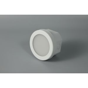 Quality 3W LED Emergency Downlight IP65 Rechargeable 3-Year Warranty for sale