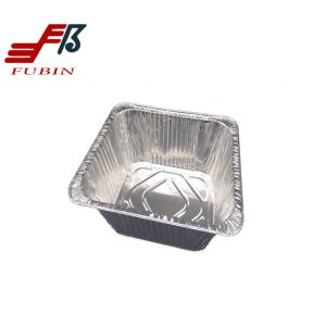 5200ml Rectangular Foil Trays Aluminium Food Containers Packing