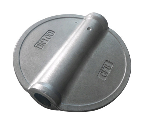 Buy Precison Stainless Steel Casting  Butterfly Valve Disc Lost Wax Casting at wholesale prices