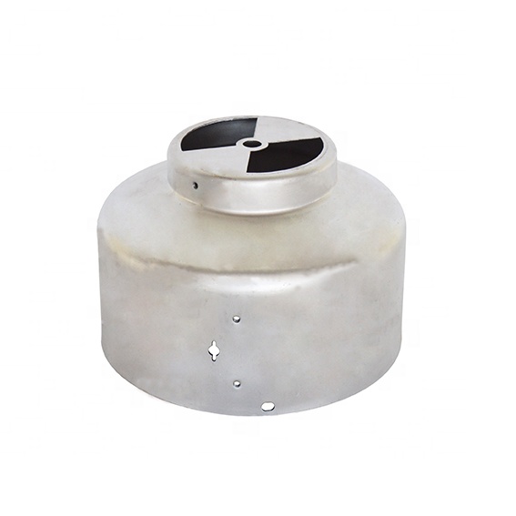 Custom Made Stainless Steel Fabrication Services for Deep Drawn Aluminium Copper Parts