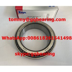 ST4870 Tapered Precision Roller Bearing HCST4870LFT ID 48mm