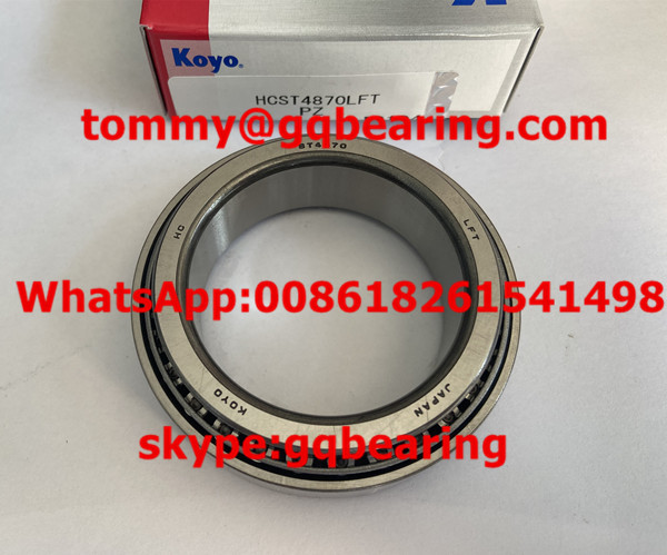 ST4870 Tapered Precision Roller Bearing HCST4870LFT ID 48mm