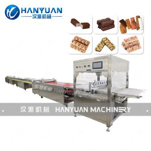 Protein Bar Cutting Machine