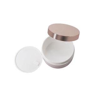 Empty Fresh Body 200g Ppma Cosmetic Cream Jars