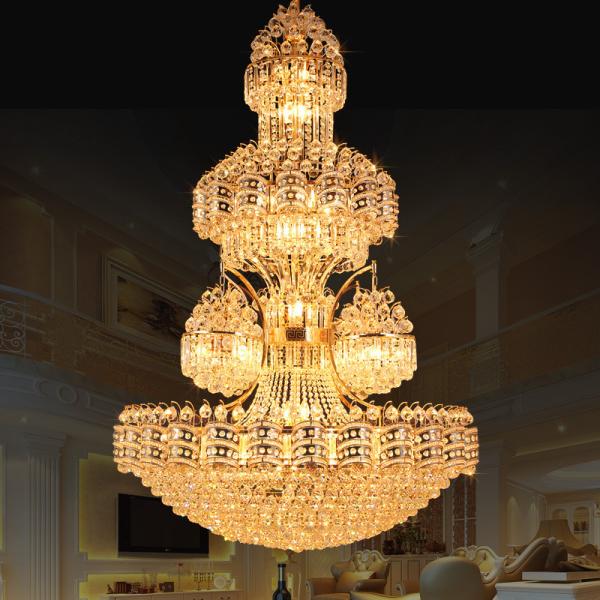 JYLIGHTING New Design New Arrival Magnificent Luxury Style Hotel Lobby