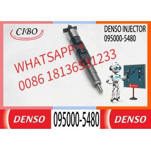 Cheap Engine Parts Common Rail Nozzle DLLA145P1091 diesel Fuel Injector 095000