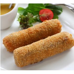 0.5KW Small Encrusting Machine for Croquetas