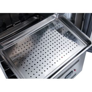 Compact 300L Air Blast Freezer Cold Plate Freezer Deep Freezer Commercial with