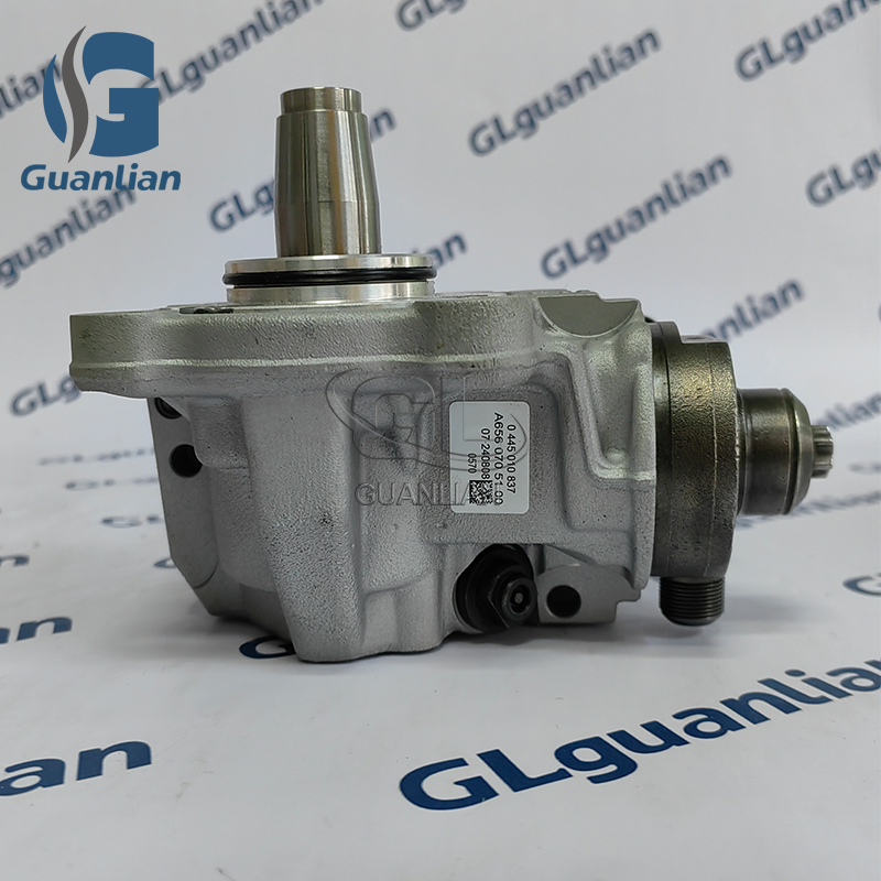 Remanufactured Fuel Injection Pump 0445010837/A6560705100 for B-enz W222 3.0L