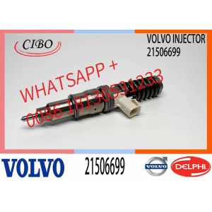 21569200 BEBE4K01001 D13 Injector Truck Injector Diesel 20972225 21506699