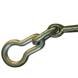 Water Treatment Turnbuckles With Decklashing And Malleable Iron