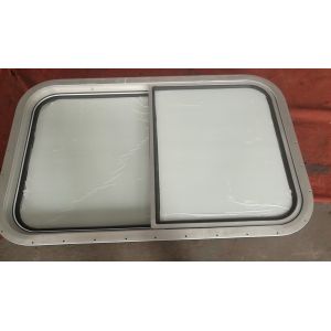 Aluminum Frame Sliding Type Marine Ship Windows