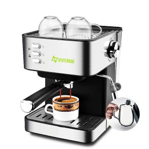 Quality Convenient and Powerful 850W Home Coffee Machine for 4-5 People Get Your Daily Fix for sale