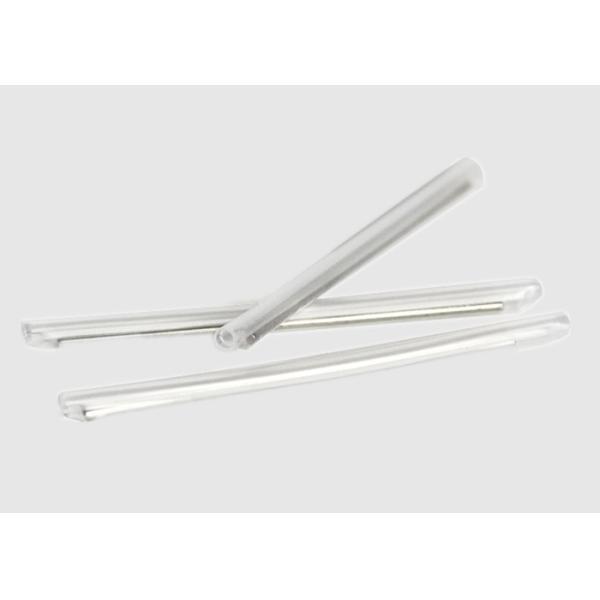 Buy Heat Shrinkable φ4 20mm Fiber Splice Protector at wholesale prices