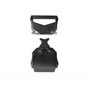 Unisex Die Casting Metal Belt Buckle 39MM Tactical Belt Buckle