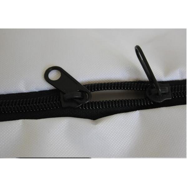 Durable MD03 sewing Urn and Bag , Plastic cremation bags Lightweight