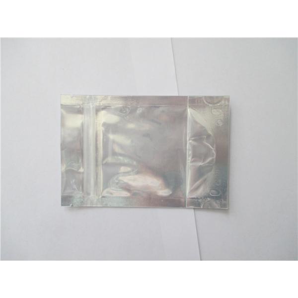 Buy Vivid Printing Stand Up Zipper Pouch , Aluminum Foil Stand Up Pouch at wholesale prices