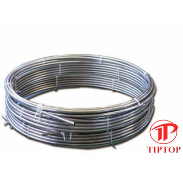 Buy Duplex 2205 ASTM A789 Hydraulic Control Line Tubing at wholesale prices