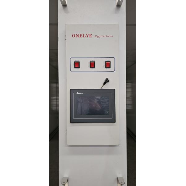 Buy Commercial 90000 Eggs Chicken Egg Incubator With Turner at wholesale prices