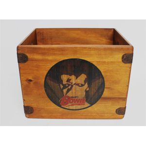 Handmade Large Rustic Wooden Compartment Box , Custom Wood Box Packaging With