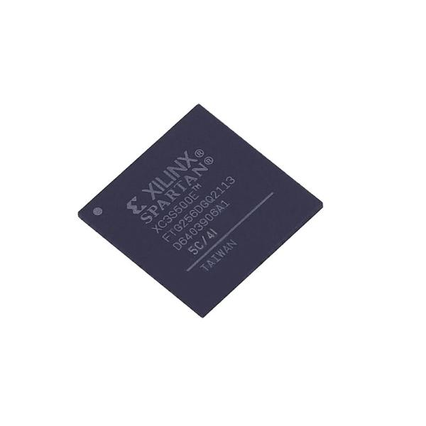 XILINX XC3S500E-4FTG256I Semiconductor Tester Electronic Component Kits