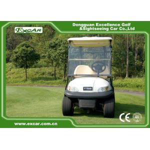 Environmental Used Electric Golf Carts