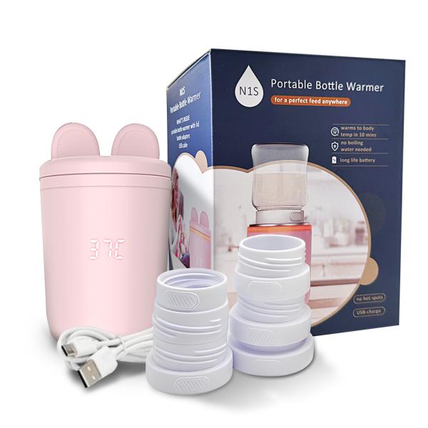 Buy Electric Milk Heater Baby Bottle Warmer at wholesale prices