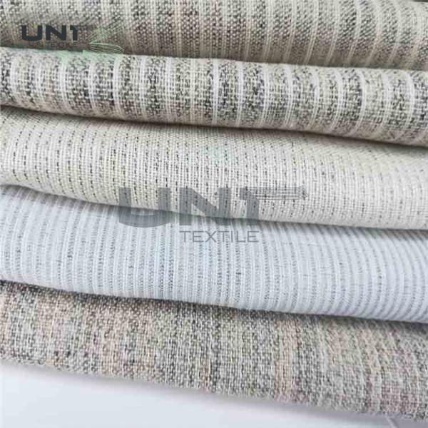 Woven Soft Handfeeling 31% Cotton Fusing Interlining 160cm Width