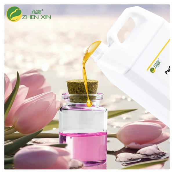 Buy Charming Tulip Floral Perfume Fragrance Oil Light Yellow Liquid at wholesale prices