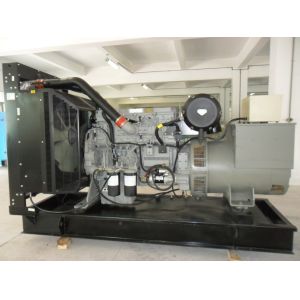 perkins diesel engine silent 300kva generator